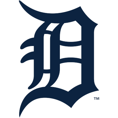 Detroit Tigers team logo