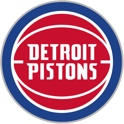 Detroit Pistons Logo