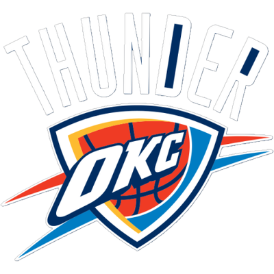 Oklahoma City Thunder team logo