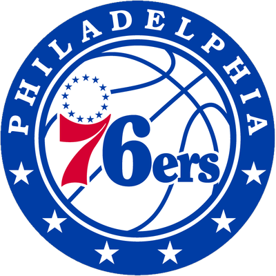 Philadelphia 76ers Logo
