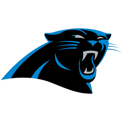 Carolina Panthers team logo