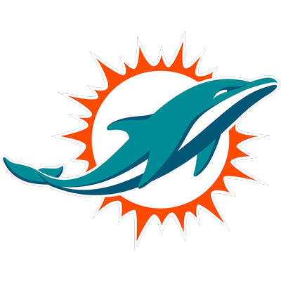Miami Dolphins team logo