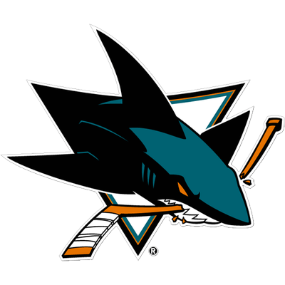 San Jose Sharks team logo